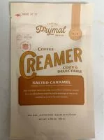 Mängden socker i Salted Caramel Coffee Creamer