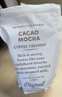 Mängden socker i Coffee Creamer