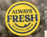 Mängden socker i Blueberry