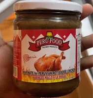 Mängden socker i Aderezo pollo a la brasa marinade for peruvian roasted chicken