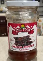 Mängden socker i Panca Pepper