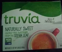 Mängden socker i Stevia