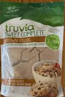 Mängden socker i Sweet Complete