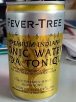 Mängden socker i Tonic water