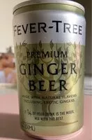 Mängden socker i Premium Ginger Beer