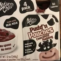 Mängden socker i Chocolate pudding