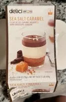 Mängden socker i Sea Salt Caramel Mousse