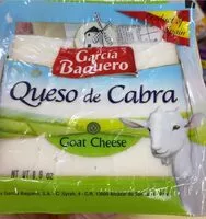 Mängden socker i Queso de cabra