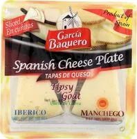 Mängden socker i Spanish Cheese Plate