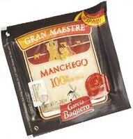 Mängden socker i Queso Manchego 100% Sheep Milk