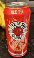 Mängden socker i Burning Ember Red IPA