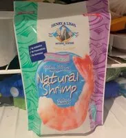 Mängden socker i Natural Shrimp