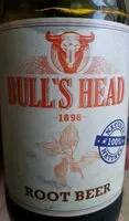 Mängden socker i Bull's Head Root Beer