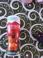 Mängden socker i Kernals seasoning ketchup