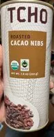Mängden socker i Roasted Cacao Nibs