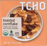 Mängden socker i Tcho toasted cornflake