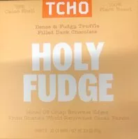 Mängden socker i Holy Fudge