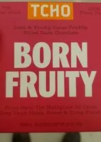 Mängden socker i Born Fruity