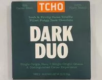 Mängden socker i DARK DUO
