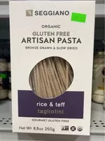 Mängden socker i Taglioni