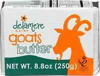 Mängden socker i Butter goat delamer