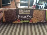 Mängden socker i Michel et augustin, milk chocolate and grains