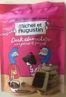 Mängden socker i Bag 15 Cookie Squares Dark Chocolate