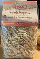 Mängden socker i Busiate Trapanesi