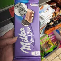 Mängden socker i Mika oreo