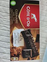 Mängden socker i culinaire noir pur