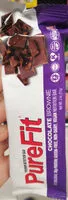 Mängden socker i Purefit, Premium Nutrition Bar, Chocolate Brownie