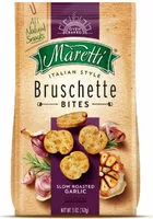Mängden socker i Bruschette Italian Style Gourmet Bites