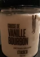 Mängden socker i Madagascar Vanilla Bean Small Batch Gelato