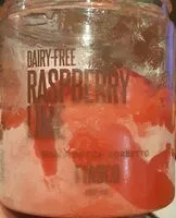 Mängden socker i Dairy Free Raspberry Lime Small Batch Sorbetto
