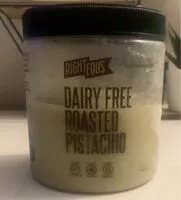 Mängden socker i Dairy Free Roasted Pistachio Plant Based Gelato