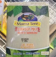 Mängden socker i Soursop pulp