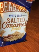 Mängden socker i Salted caramel twists