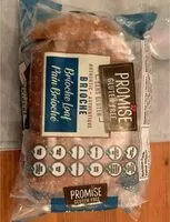 Mängden socker i Pain brioché