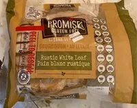 Mängden socker i Rustic White Loaf