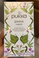 Mängden socker i Peace