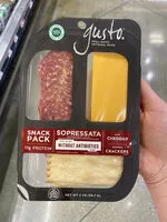 Mängden socker i Snack Pack