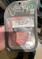Mängden socker i Italian Dry Salami