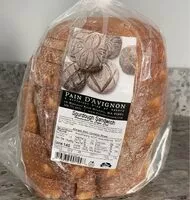 Mängden socker i Sourdough sandwich