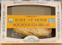 Mängden socker i Bake at Home Sourdough Bread