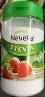 Mängden socker i Stevia