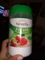 Mängden socker i Stevia