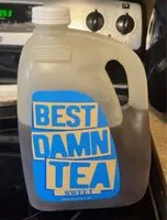 Mängden socker i sweet tea