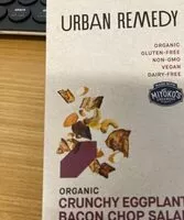 Mängden socker i Crunchy Eggplant Bacon Chop Salad