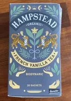 Mängden socker i French Vanilla Tea