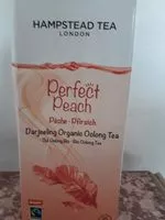 Mängden socker i Perfect peach